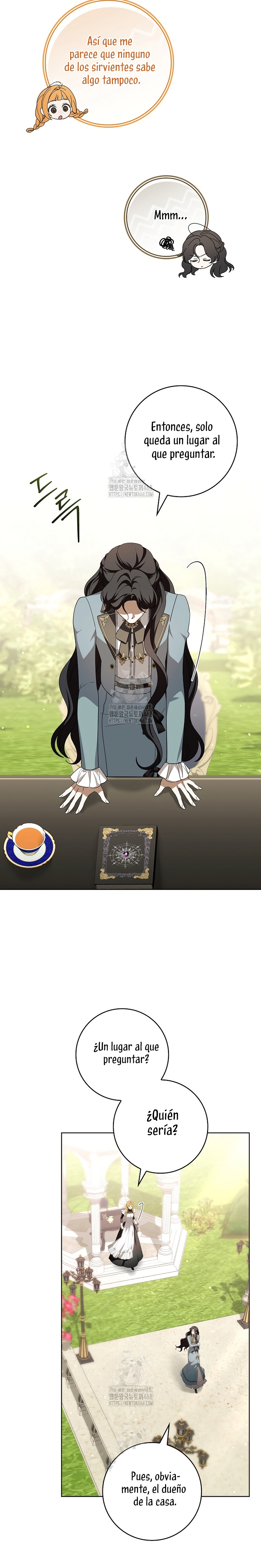 Las maldiciones de la mansión Elleston Capítulo 19 - Page 29