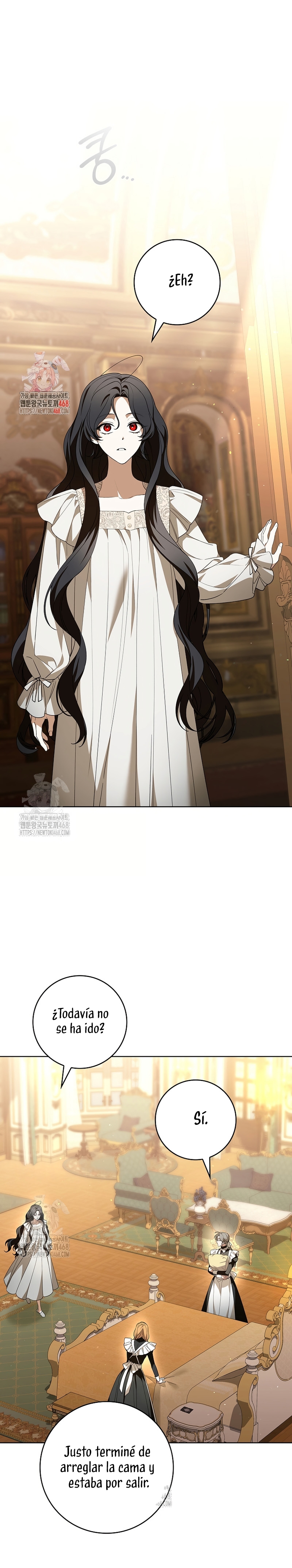 Las maldiciones de la mansión Elleston Capítulo 19 - Page 3