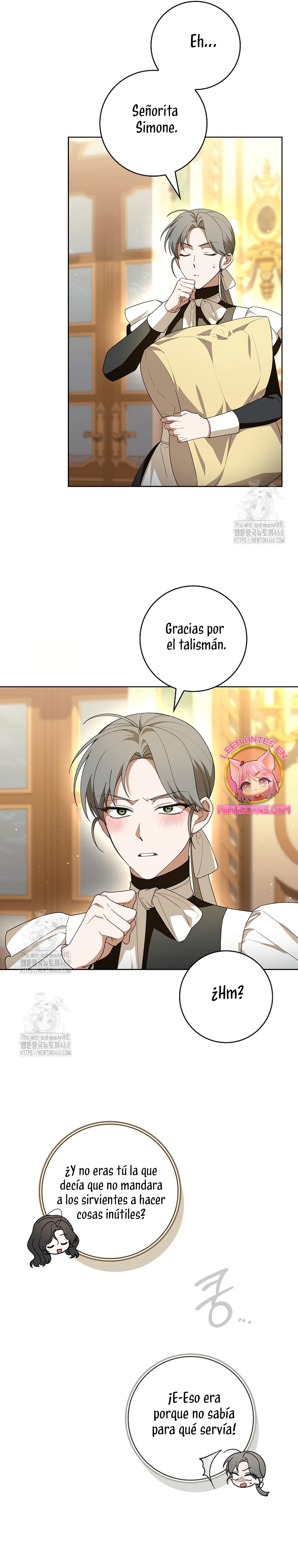 Las maldiciones de la mansión Elleston Capítulo 19 - Page 4