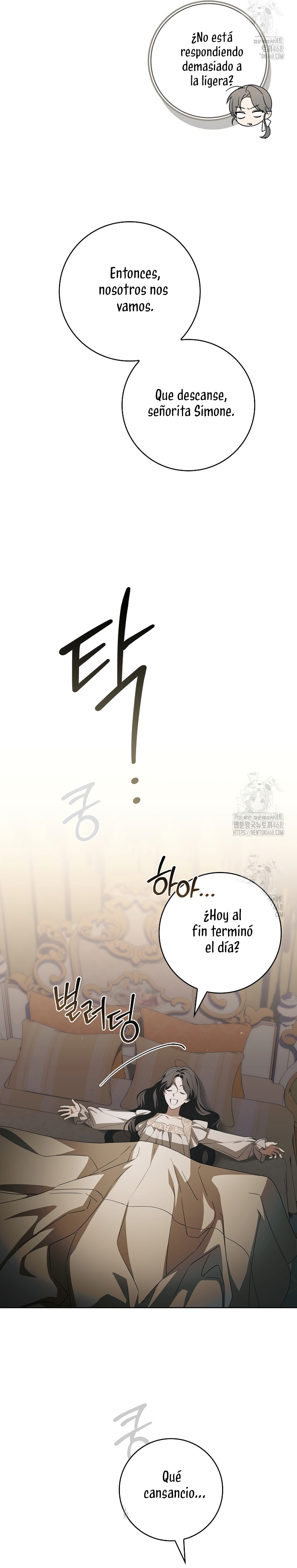 Las maldiciones de la mansión Elleston Capítulo 19 - Page 9