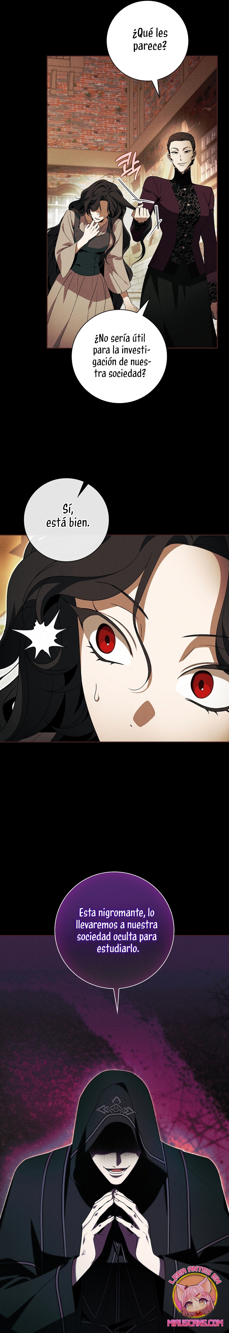 Las maldiciones de la mansión Elleston Capítulo 2 - Page 10