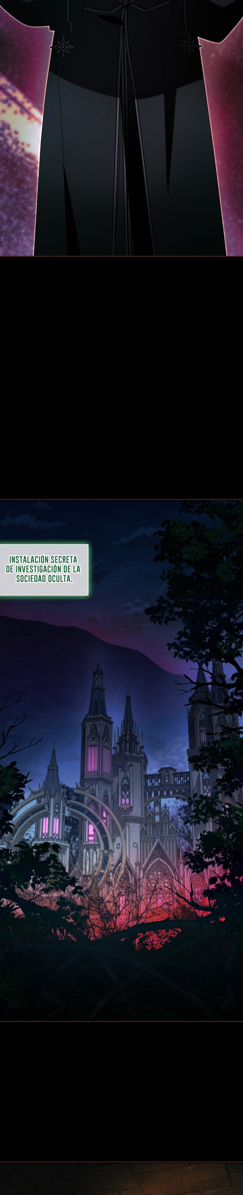 Las maldiciones de la mansión Elleston Capítulo 2 - Page 11