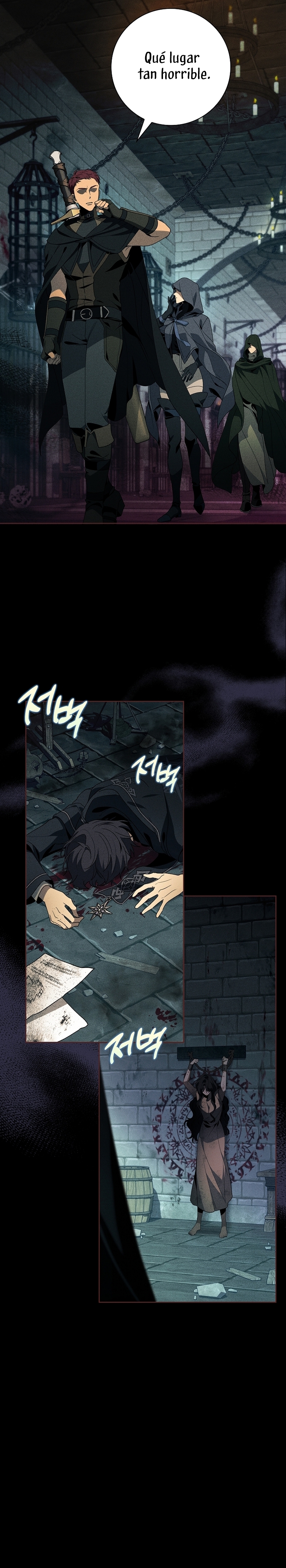 Las maldiciones de la mansión Elleston Capítulo 2 - Page 12