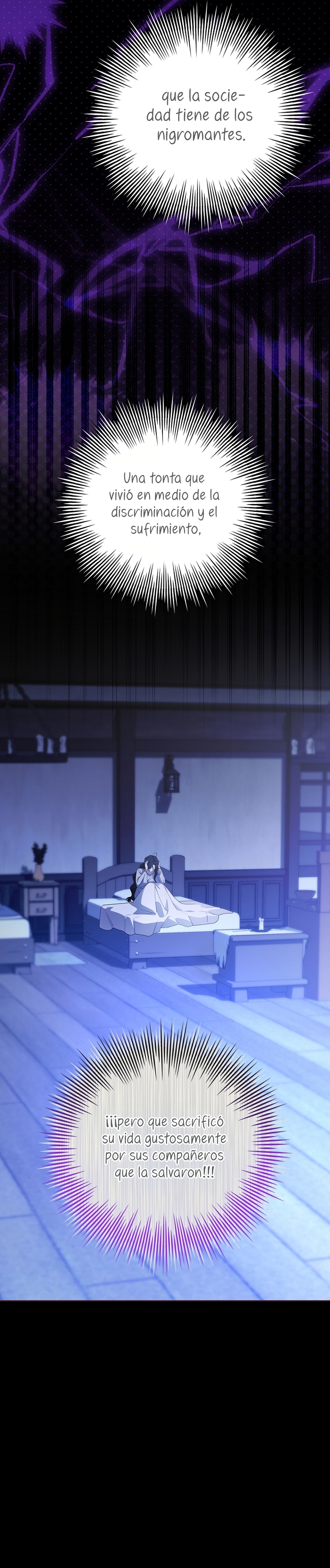 Las maldiciones de la mansión Elleston Capítulo 2 - Page 16