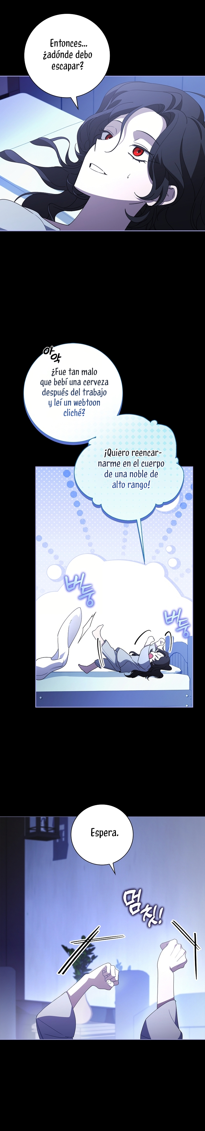 Las maldiciones de la mansión Elleston Capítulo 2 - Page 20