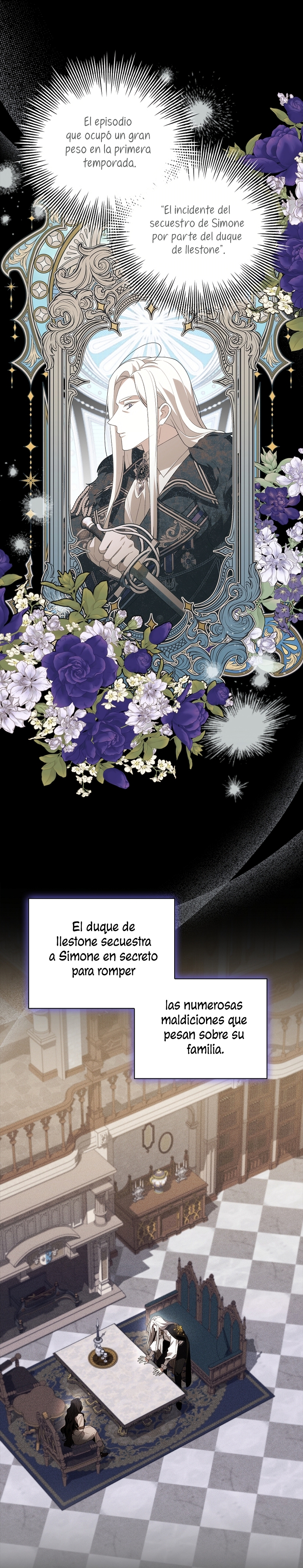 Las maldiciones de la mansión Elleston Capítulo 2 - Page 22