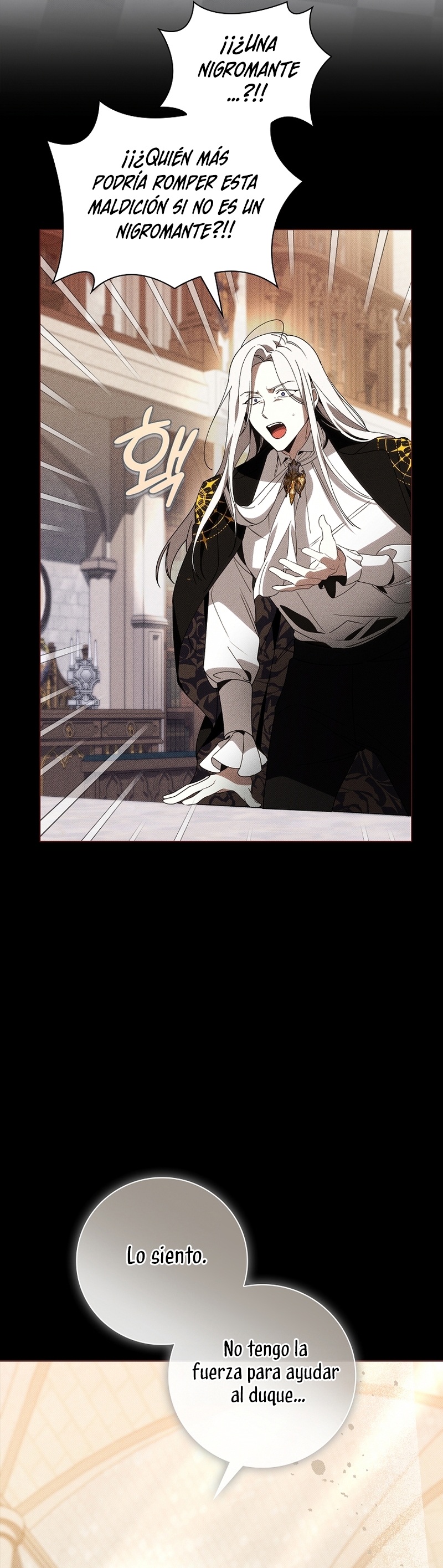 Las maldiciones de la mansión Elleston Capítulo 2 - Page 23