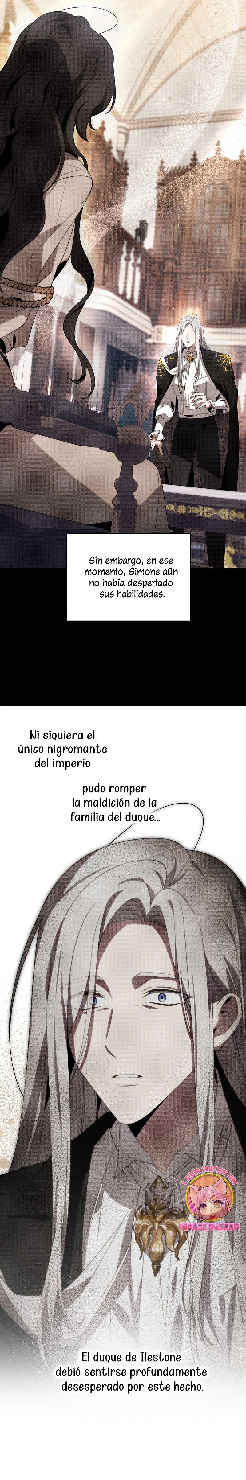 Las maldiciones de la mansión Elleston Capítulo 2 - Page 24