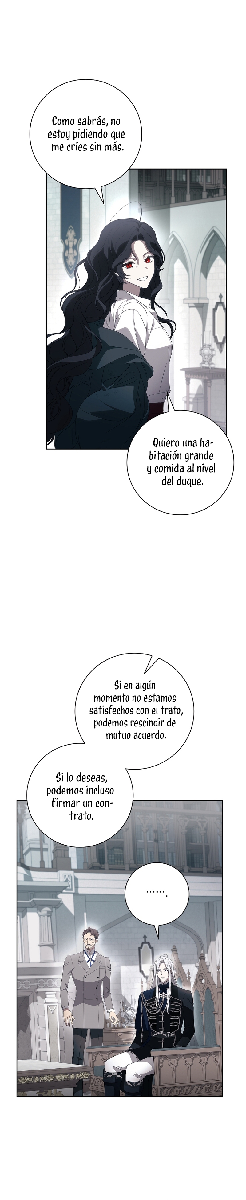 Las maldiciones de la mansión Elleston Capítulo 2 - Page 26