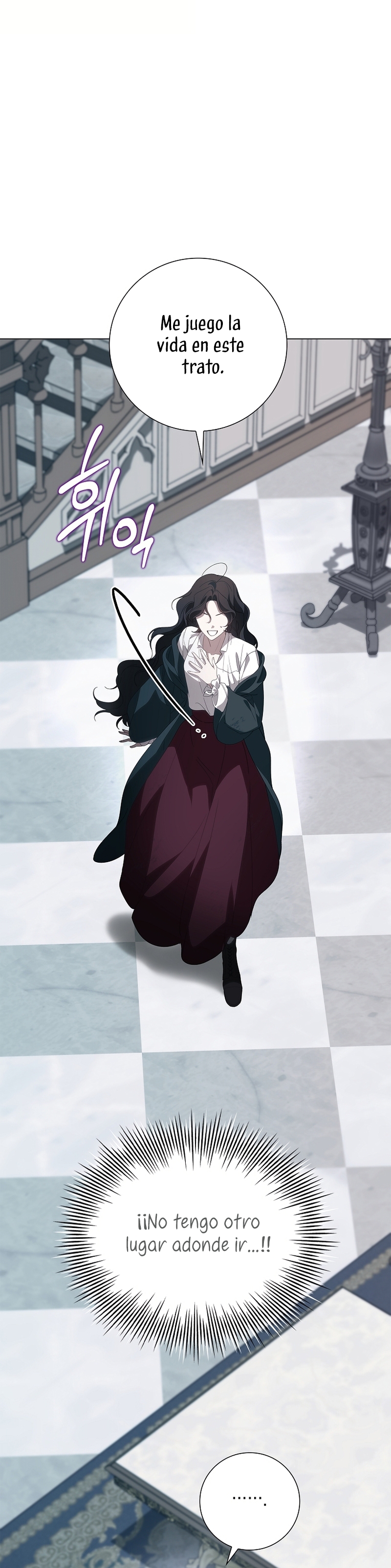 Las maldiciones de la mansión Elleston Capítulo 2 - Page 28