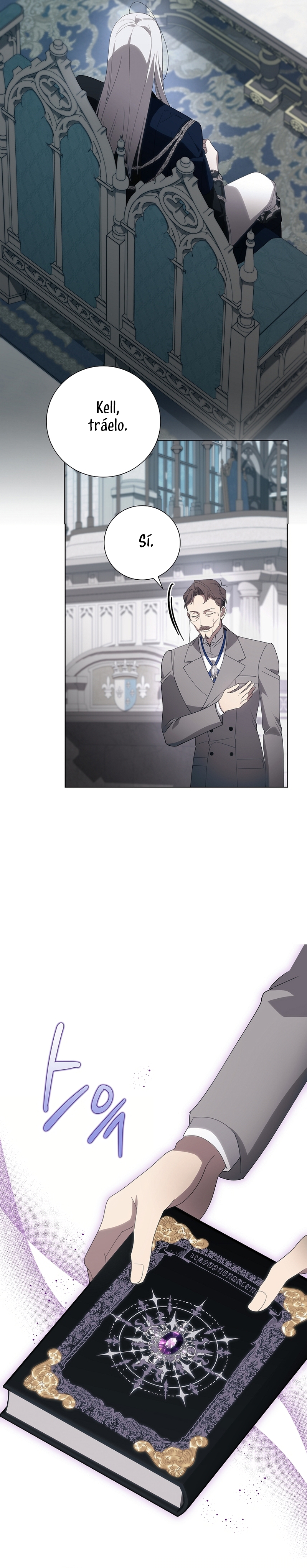 Las maldiciones de la mansión Elleston Capítulo 2 - Page 29