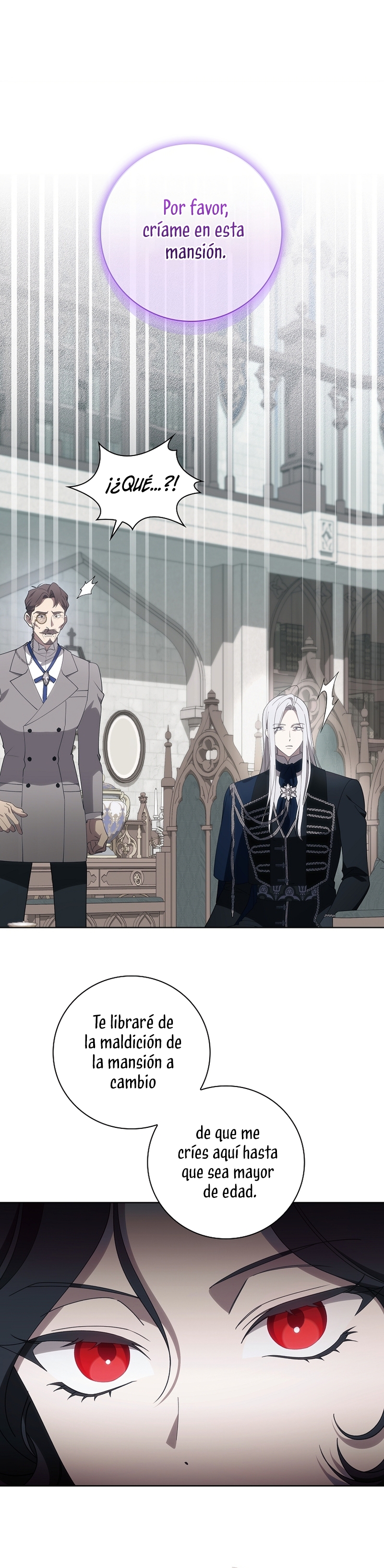 Las maldiciones de la mansión Elleston Capítulo 2 - Page 3