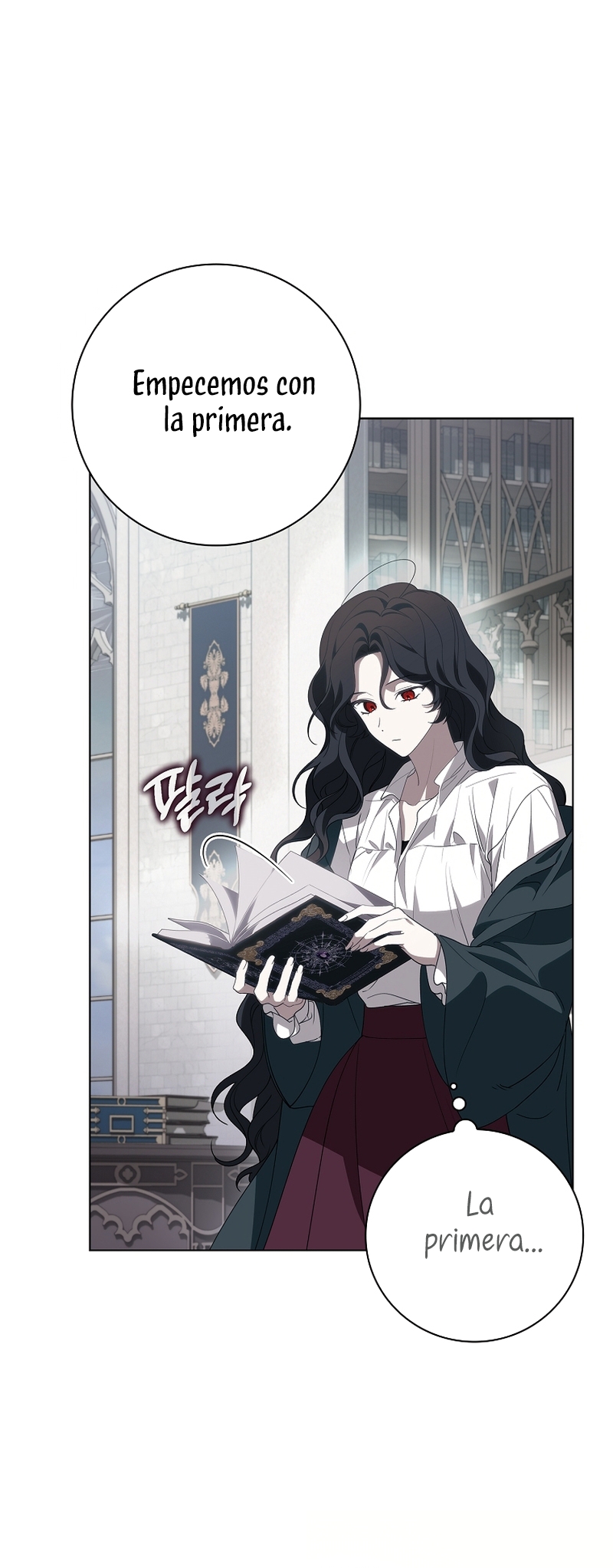 Las maldiciones de la mansión Elleston Capítulo 2 - Page 31