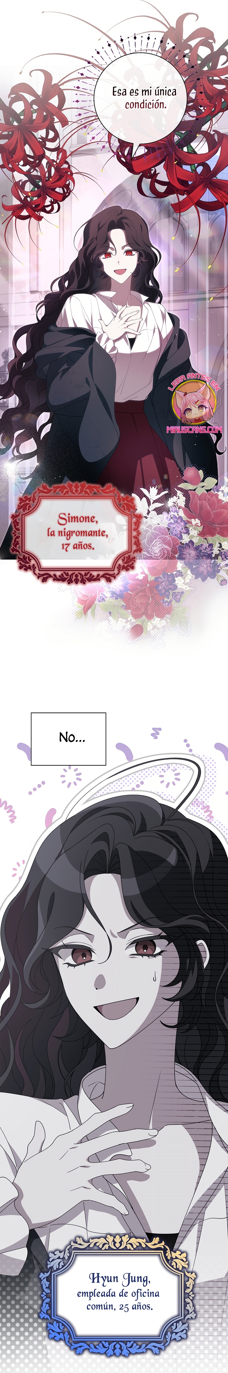 Las maldiciones de la mansión Elleston Capítulo 2 - Page 4