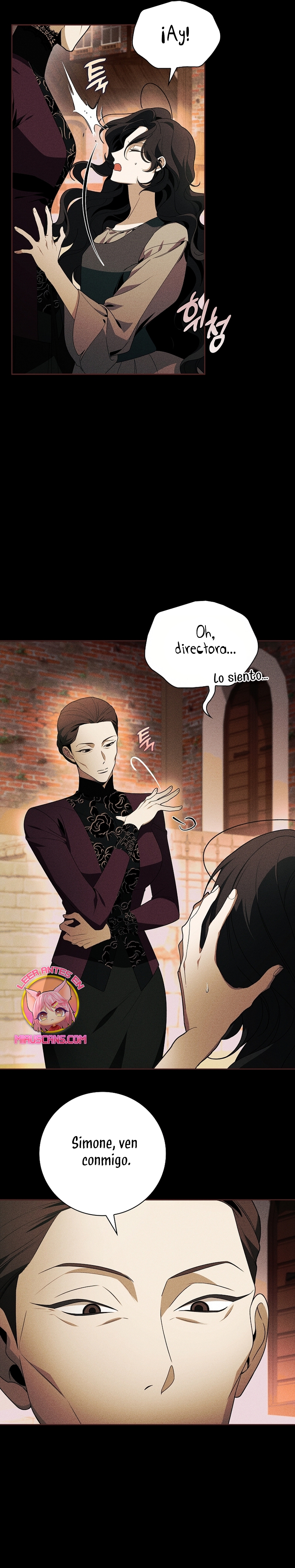 Las maldiciones de la mansión Elleston Capítulo 2 - Page 7