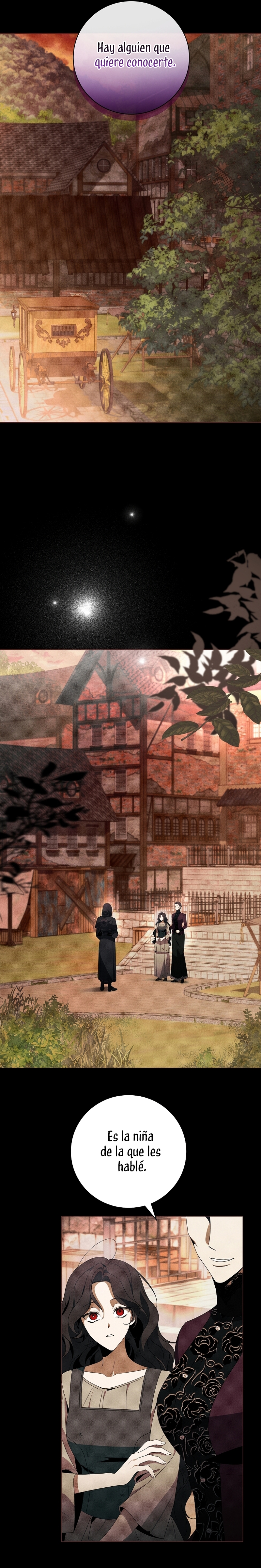 Las maldiciones de la mansión Elleston Capítulo 2 - Page 8