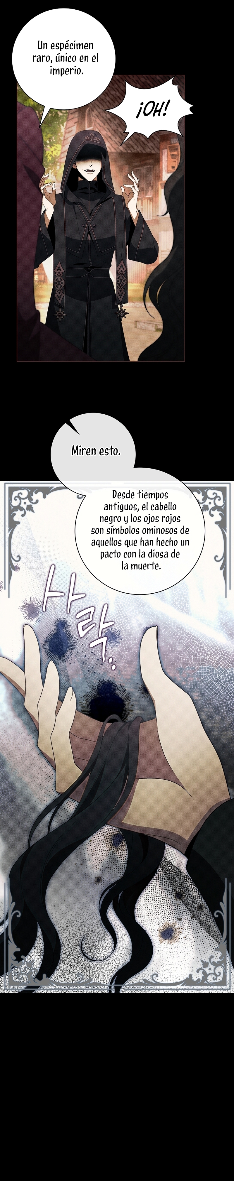 Las maldiciones de la mansión Elleston Capítulo 2 - Page 9