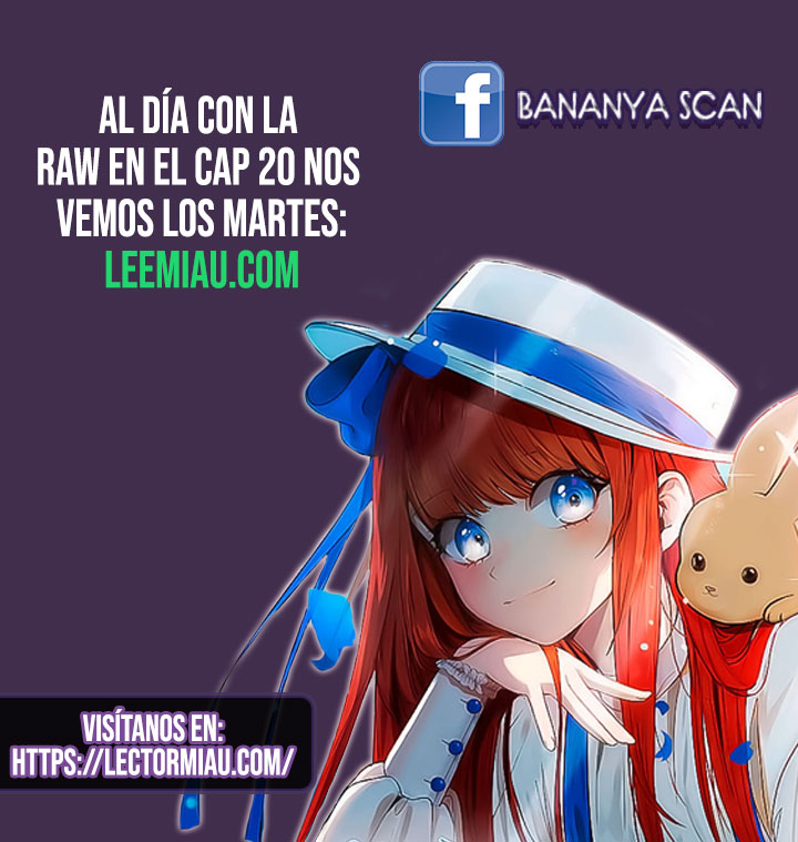 Las maldiciones de la mansión Elleston Capítulo 20.5 - Page 1