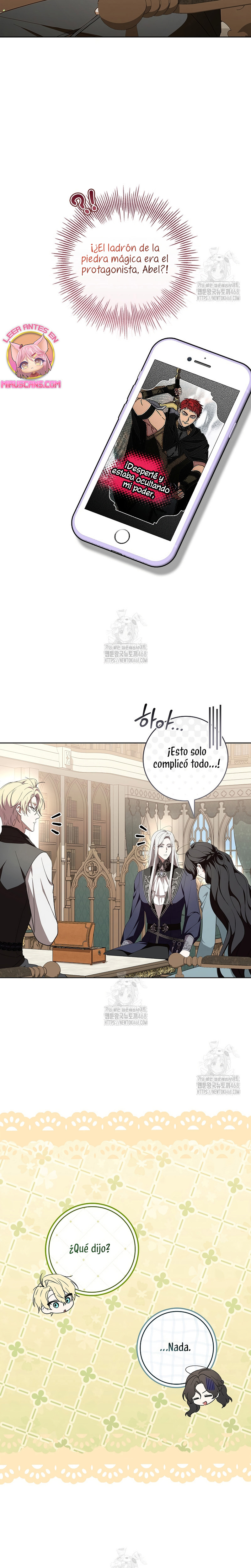 Las maldiciones de la mansión Elleston Capítulo 20 - Page 11