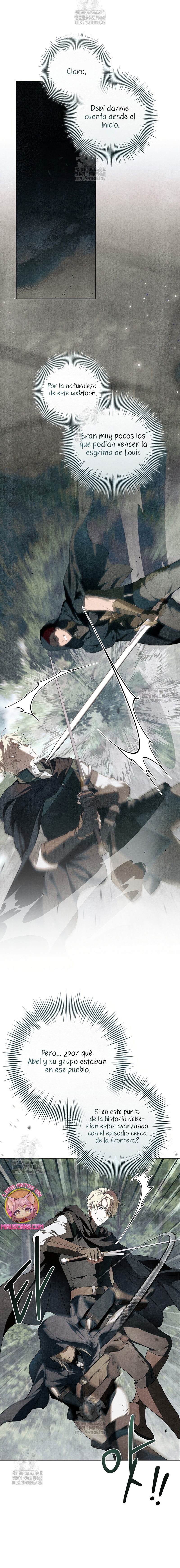 Las maldiciones de la mansión Elleston Capítulo 20 - Page 12