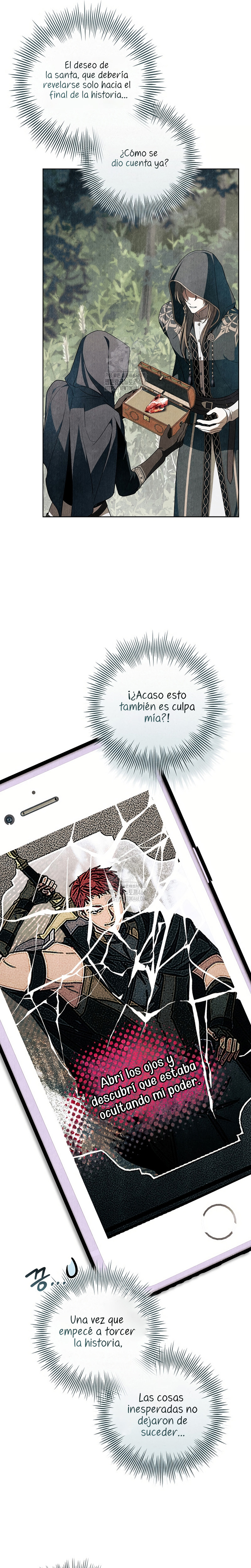 Las maldiciones de la mansión Elleston Capítulo 20 - Page 13