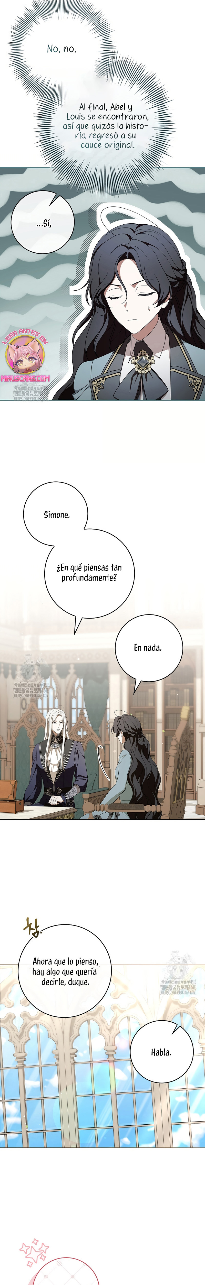 Las maldiciones de la mansión Elleston Capítulo 20 - Page 14