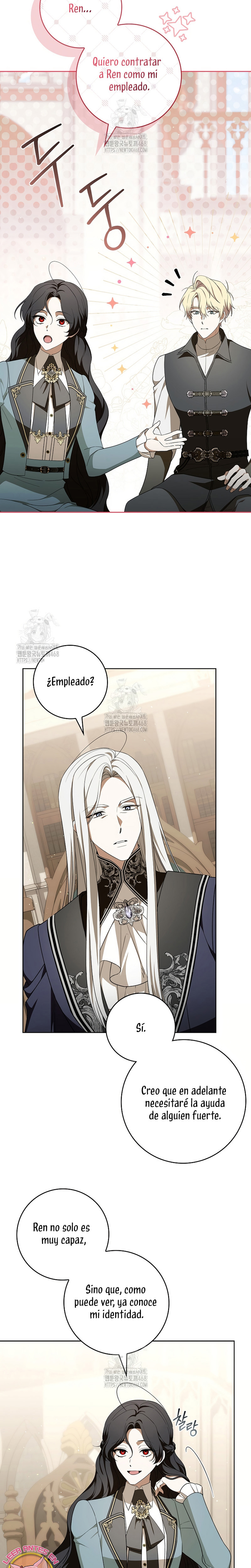 Las maldiciones de la mansión Elleston Capítulo 20 - Page 15