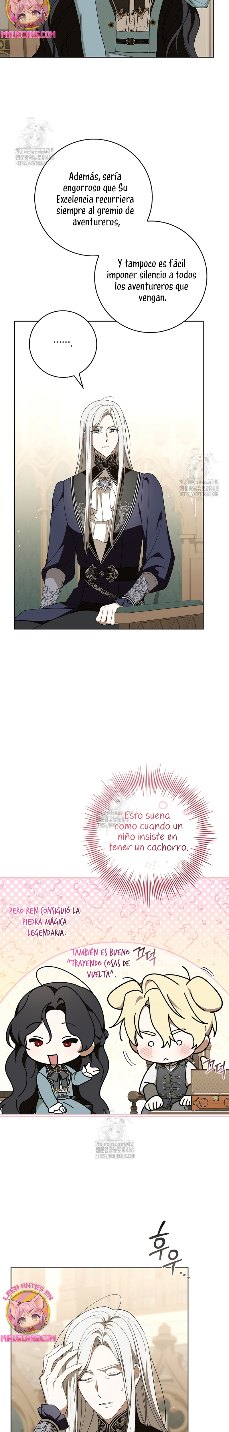 Las maldiciones de la mansión Elleston Capítulo 20 - Page 16