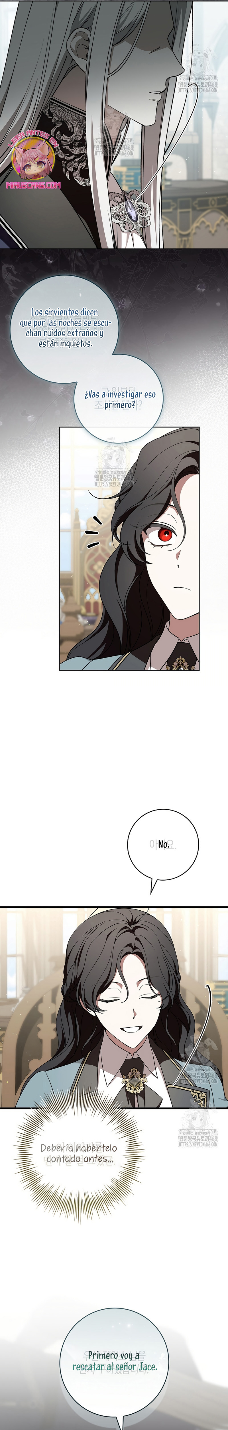 Las maldiciones de la mansión Elleston Capítulo 20 - Page 18