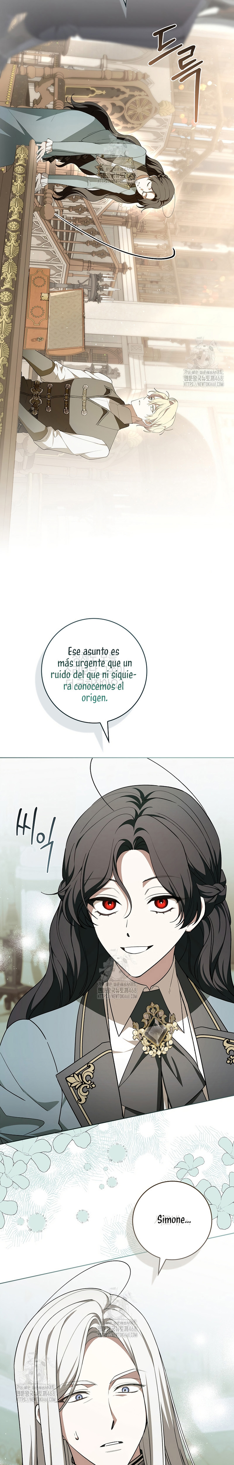 Las maldiciones de la mansión Elleston Capítulo 20 - Page 19