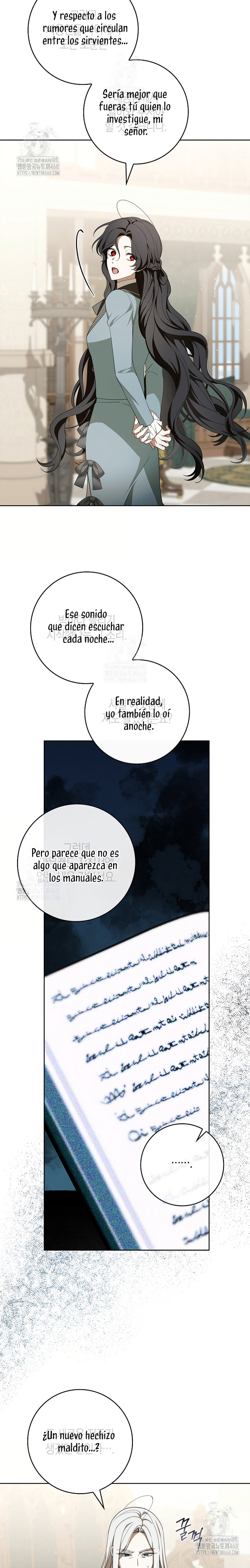 Las maldiciones de la mansión Elleston Capítulo 20 - Page 21