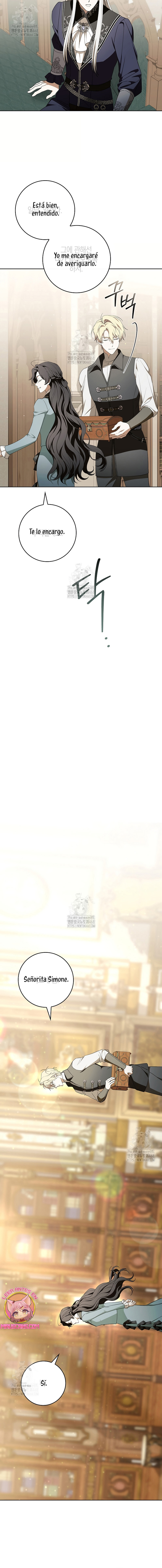 Las maldiciones de la mansión Elleston Capítulo 20 - Page 22