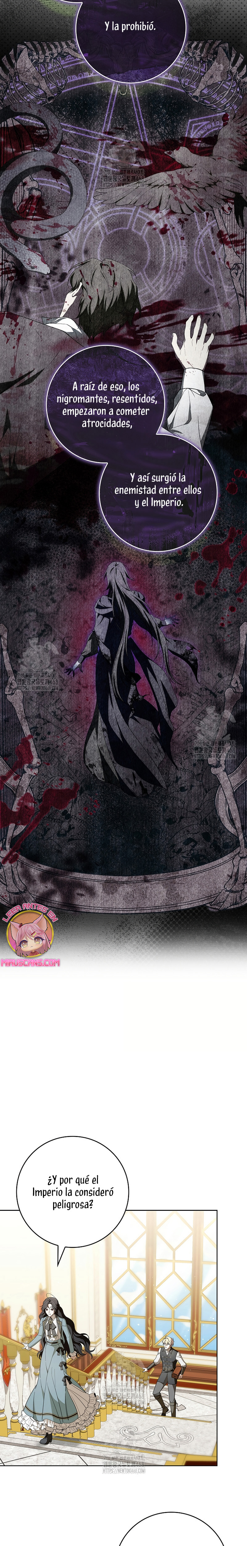 Las maldiciones de la mansión Elleston Capítulo 20 - Page 24