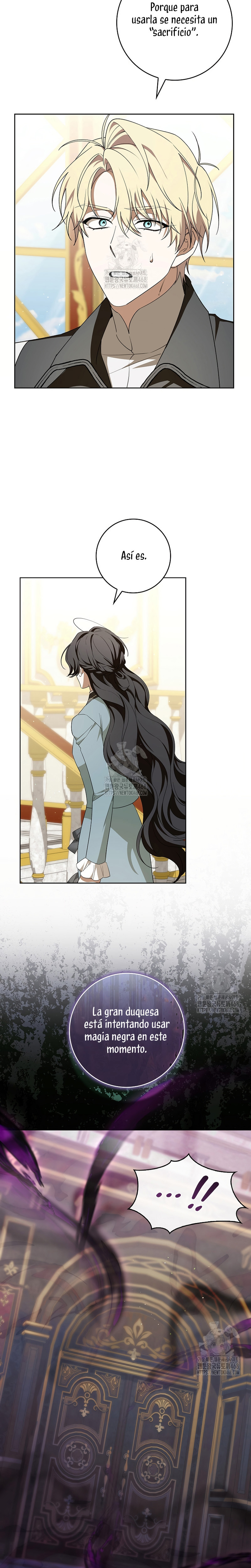 Las maldiciones de la mansión Elleston Capítulo 20 - Page 25