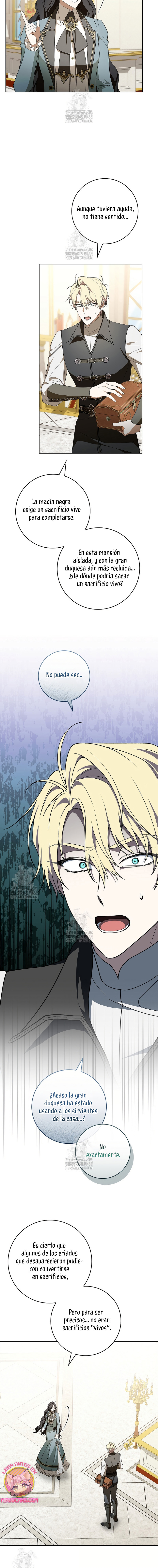 Las maldiciones de la mansión Elleston Capítulo 20 - Page 27