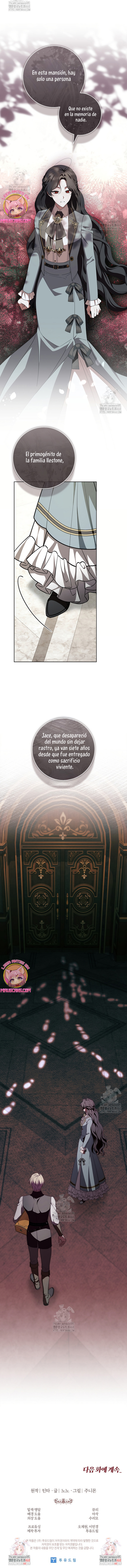 Las maldiciones de la mansión Elleston Capítulo 20 - Page 28