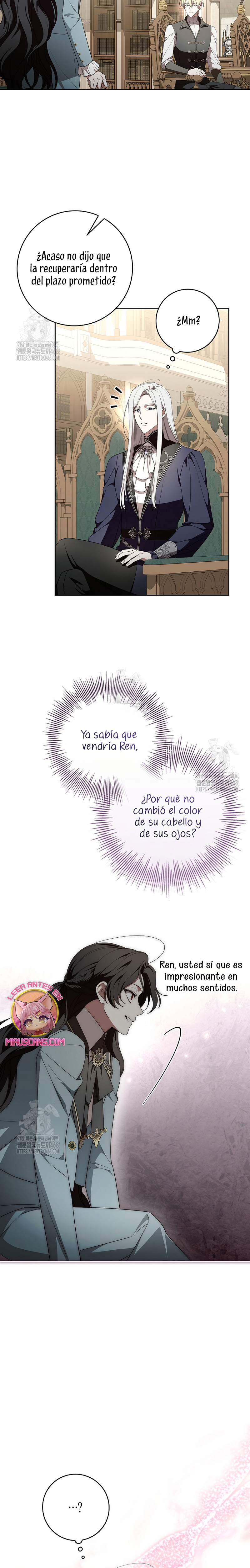 Las maldiciones de la mansión Elleston Capítulo 20 - Page 6