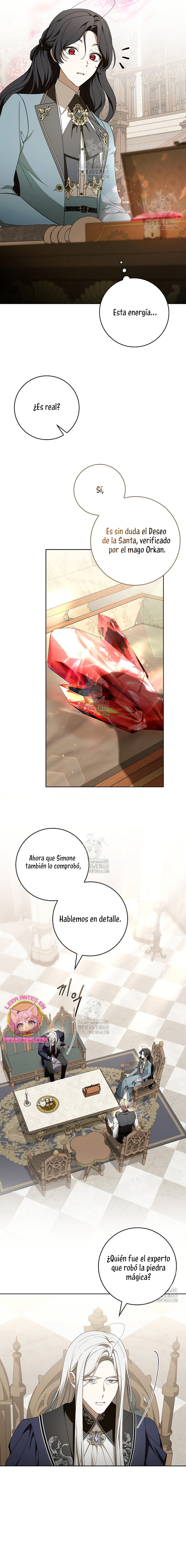 Las maldiciones de la mansión Elleston Capítulo 20 - Page 7