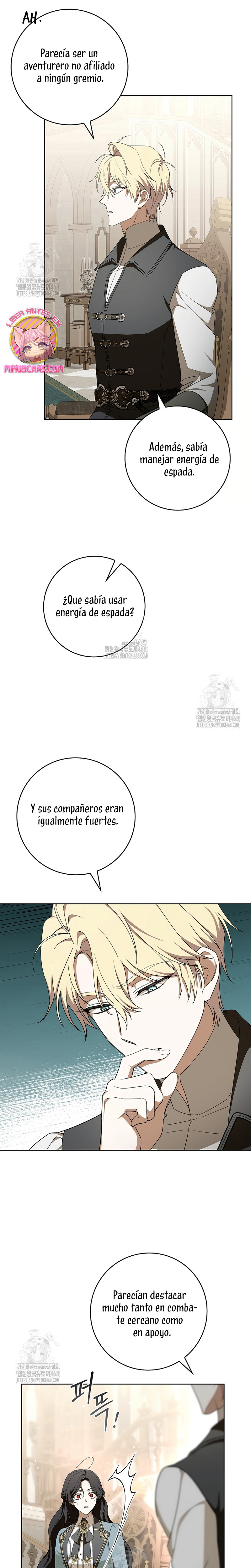 Las maldiciones de la mansión Elleston Capítulo 20 - Page 8