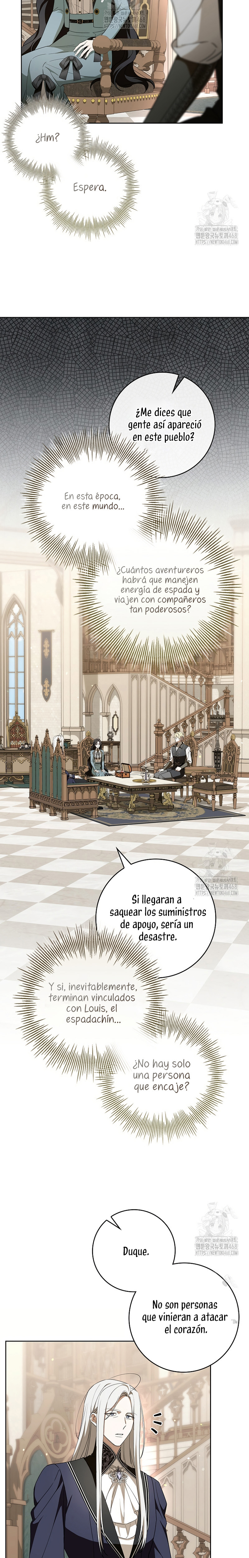 Las maldiciones de la mansión Elleston Capítulo 20 - Page 9