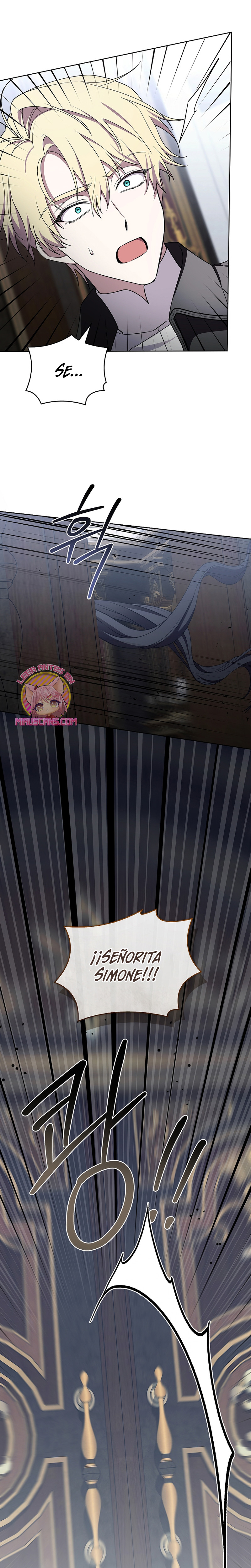 Las maldiciones de la mansión Elleston Capítulo 21 - Page 10