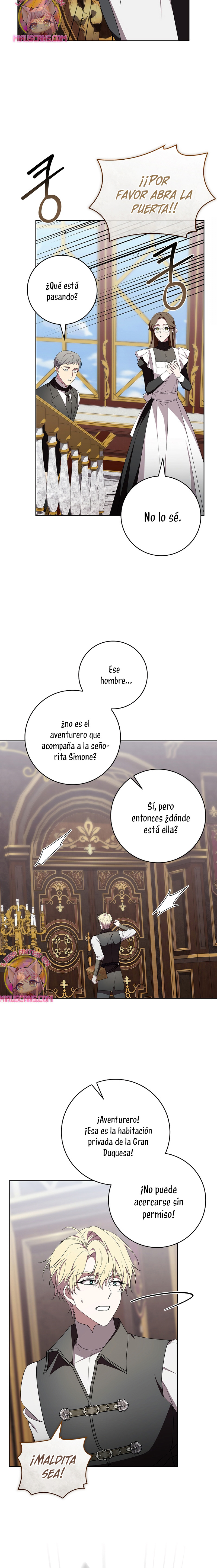 Las maldiciones de la mansión Elleston Capítulo 21 - Page 12