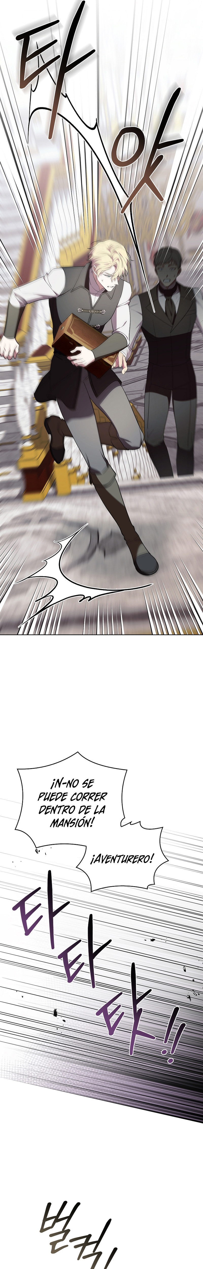 Las maldiciones de la mansión Elleston Capítulo 21 - Page 13