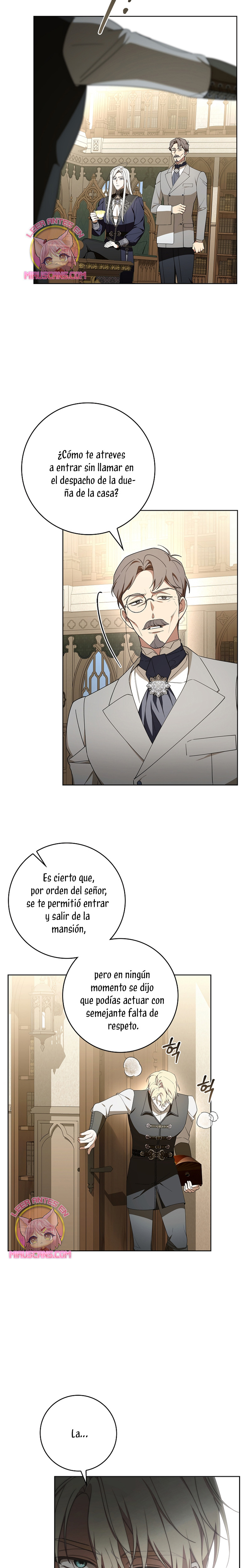 Las maldiciones de la mansión Elleston Capítulo 21 - Page 14