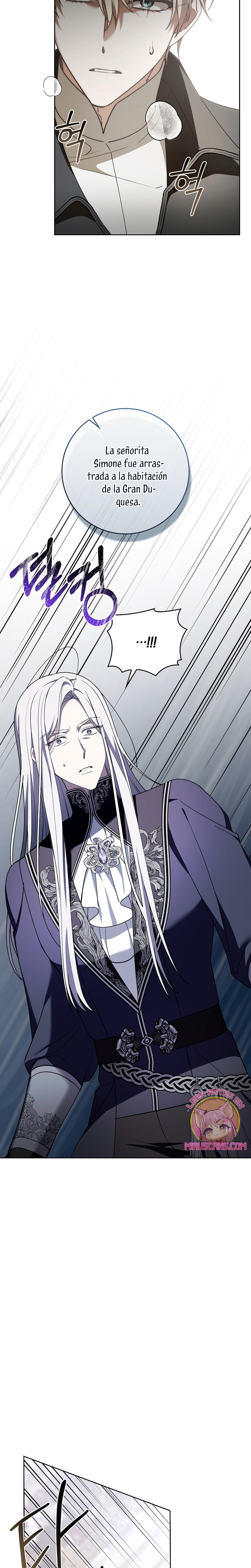 Las maldiciones de la mansión Elleston Capítulo 21 - Page 15