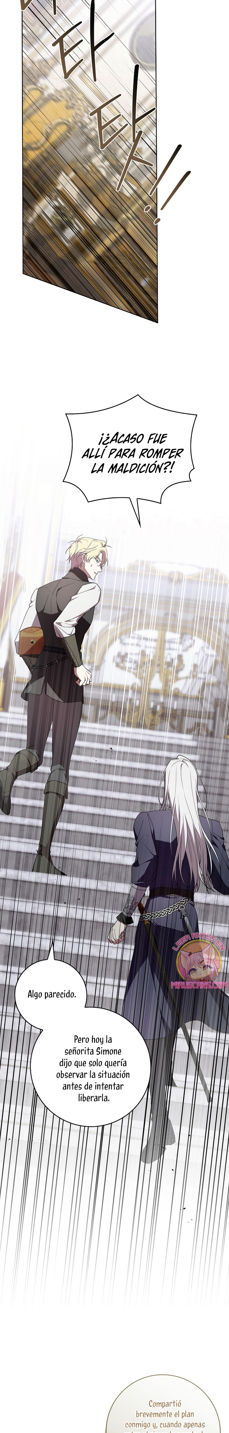 Las maldiciones de la mansión Elleston Capítulo 21 - Page 16