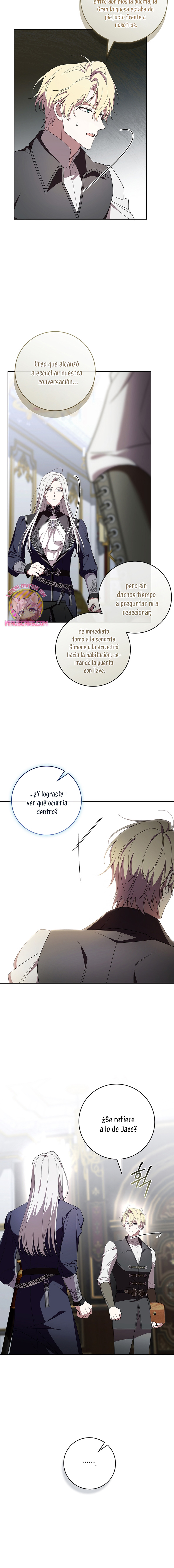 Las maldiciones de la mansión Elleston Capítulo 21 - Page 17