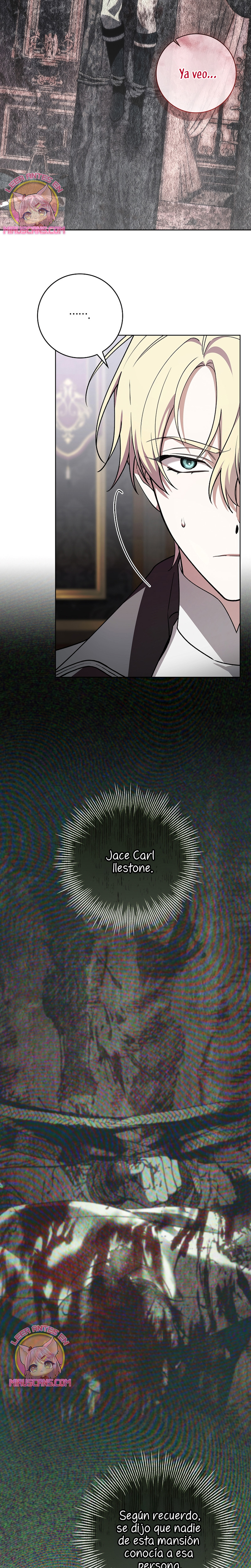 Las maldiciones de la mansión Elleston Capítulo 21 - Page 19