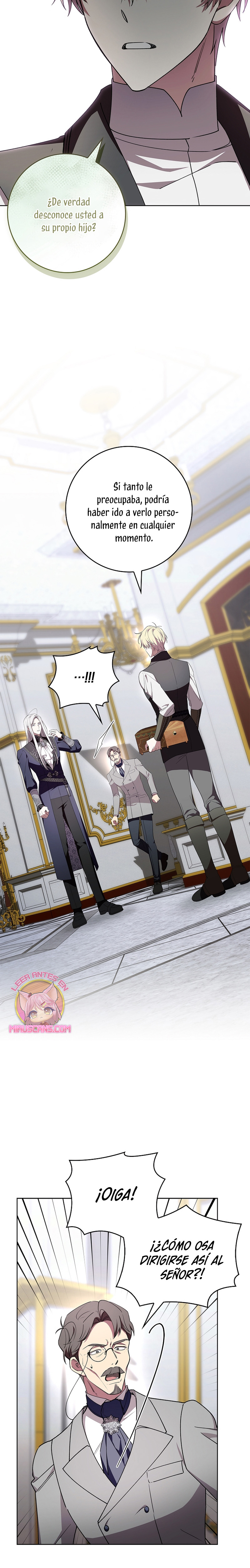 Las maldiciones de la mansión Elleston Capítulo 21 - Page 21