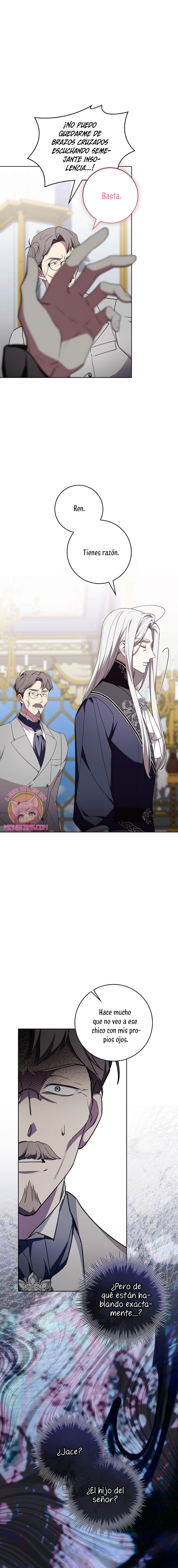 Las maldiciones de la mansión Elleston Capítulo 21 - Page 22